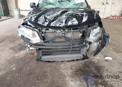 2019 Nissan Rogue Sv from USA, damaged, VIN JN8AT2MV2KW373946